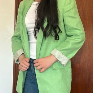 Never Worn, NEW Zara Blazer